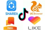 apps, apps, indian govt bans tiktok camscanner uc browser and 56 other chinese apps, Vma