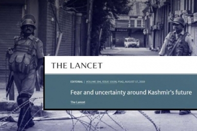 Indian Origin Doctors&rsquo; Union Condemns &lsquo;The Lancet&rsquo; for J&amp;K Editorial