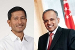 Vivian Balakrishnan, Ministers, two indian origin ministers to play key role in trump kim summit, Korma