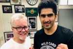 american boxing vijender, vijender singh us debut, indian pro boxer vijender singh to make us debut on april 12, Manny