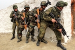Russia, Troops, indian troops to use russian equipment for sco military exercise in russia, Military exercise