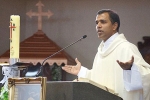 Indian-origin Priest stabbed in Australia, Indian-origin Catholic priest stabbed in Melbourne, indian origin priest stabbed in melbourne church, Tomy kalathoor mathew