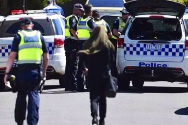 Indian student stabbed to death in Australia Indian student stabbed to death in Australia