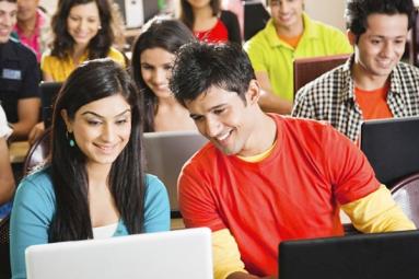 Record 25 per cent rise in number of Indian students in US!