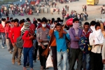 jobs, jobs, coronavirus lockdown indian unemployment crosses 120 million in april, Labourers