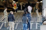 Illegal Indians in USA, Indians Deported from USA updates, 205 indians deported home from usa, Texas