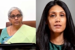 Indians in Forbes List Of Most Powerful Women 2023, Indian women in Forbes List Of Most Powerful Women 2023, four indians on forbes list of most powerful women 2023, Nirmala sitharaman