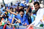 cricket world cup tickets resale, India in world cup final, indians not selling their world cup final tickets despite exit of kohli s men lord s may witness a sea of blue, Icc cricket world cup 2019