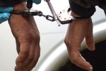 Indians in USA, India, three indians trying to enter usa ilegally arrested, Indians in usa
