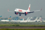 Indonesia plane crash, Boeing 737 Max 8, indonesia plane crash video show passengers boarding flight, Rescuers