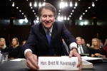 Brett Kavanaugh sexual assault, Senate vote, initial senate key vote on kavanaugh set for friday, High school student