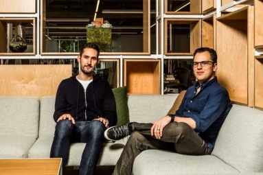 Instagram Co-Founders to Step Down from Company Instagram Co-Founders to Step Down from Company