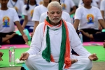 Amit Shah, International Yoga Day, narendra modi leads international yoga day in lucknow, Ambedkar