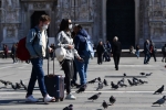 Italy, Italy, italy in complete lockdown amidst coronavirus scare, Galli