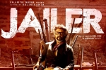 Jailer breaking updates, Jailer, jailer first day box office, Superstar rajinikanth
