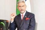 S Jaishankar, S Jaishankar, s jaishankar has a strong anti terror message, S jaishankar