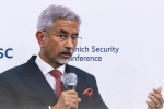 S Jaishankar breaking, S Jaishankar new breaking, s jaishankar responds to us senator s statements, Universal