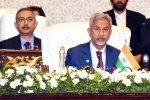 S Jaishankar on Pakistan, S Jaishankar new breaking, jaishankar takes a dig at china and pakistan at sco meeting, Shanghai cooperation organisation meeting S Jaishankar on Pakistan, S Jaishankar new breaking, jaishankar takes a dig at china and pakistan at sco meeting, Shanghai cooperation organisation meeting