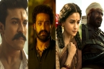 NTR for RRR, Ram Charan, janani video song from rrr offers a melodious treat, Gf bf video song