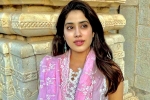 Janhvi Kapoor, Janhvi Kapoor Ram Charan announcement, janhvi kapoor to romance ram charan, Rc16