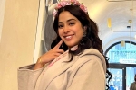 Janhvi Kapoor films, Janhvi Kapoor next film, janhvi kapoor to test her luck in stand up comedy, Rajkummar rao