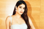 Janhvi Kapoor new breaking, Allu Arjun, buzz janhvi kapoor in allu arjun s next, Heroin