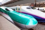 Japan Bullet Trains for testing, Japan Bullet Trains breaking, japan to give india shinkansen trains for free bullet train testing, Maharashtra