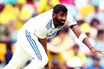 Jasprit Bumrah latest breaking, Jasprit Bumrah record, jasprit bumrah breaks kapil dev s record, Fight back