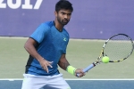 Tennis Star, Tennis Star, indian tennis star wins doubles title in u s, Jeevan nedunchezhiyan