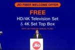 Mukesh Ambani, launch of fiber, mukesh ambani announces jio fiber launch, Watch movies