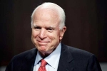 John McCain, Nikki Haley, indian american leaders mourn sen john mccain, John mccain