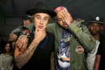 rape accuse Chris Brown, allegations on Chris Brown, justin bieber under criticism for supporting rape accused chris brown, Justin bieber