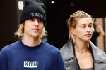 Hailey, Justin Bieber pregnancy post, justin bieber gets slammed for insensitivity after he shared a fake pregnancy post on april fool s day, Prank