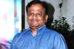 KV Anand last pictures, KV Anand breaking news, tamil director kv anand is no more, Besan