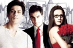 Karan johar twitter, Yash johar, karan johar gets evocative as kal ho naa ho turns 15, Preity zinta