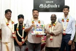 Indian 2, Indian 2 breaking updates, kamal haasan s indian 2 shoot resumes, Baskaran