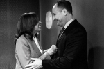 Doug Emhoff in chicago, Kamala Harris blind date, kamala harris and her blind date, Anniversary
