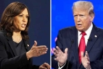 Kamala Harris identity crisis, Trump Kamal live debate, kamala harris vs donald trump identity crisis, Mike pence