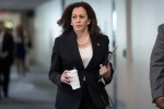 Kamala Harris for 2020 US president, democrat, kamala harris to decide on 2020 u s presidential bid over the holiday, Us midterm elections