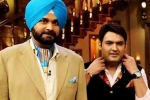kapil sharma on terror, kapil on sidhu, kapil sharma sacking navjot singh sidhu is not a solution, Archana puran singh