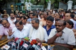 Congress, JD(S), karnataka verdict bjp falls short as congress jd s join hands, Karnataka assembly elections