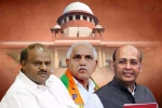 Supreme Court Orders Karnataka Floor Test, Supreme Court Orders Karnataka Floor Test, supreme court orders karnataka floor test with out secret ballot, Ashok bhushan