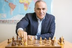 Garry Kasparov, Viswanathan Anand, former champion kasparov to make one time return from retirement, Garry kasparov