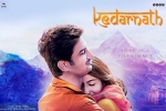 Kedarnath movie, 2018 Hindi movies, kedarnath hindi movie, Kedarnath
