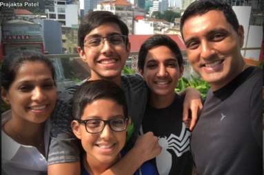 Indian American Teen Brothers Kicked off Flight Due to Peanut Allergy Concerns, Korean Airlines Apologize Indian American Teen Brothers Kicked off Flight Due to Peanut Allergy Concerns, Korean Airlines Apologize