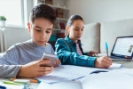 age wise smartphone, Indian kids using internet for homework, indian parents no longer scared of kids using internet for homework, Internet users