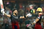 Virat Kohli updates, Virat Kohli scores, kohli s first ipl century since 2019, Rajiv gandhi