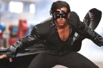 Krrish 4 shoot, Krrish 4, hrithik roshan aims krrish 4, Fat