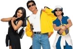 Shah Rukh Khan, film, 20 years of kuch kuch hota hai karan says rahul was a bit of fraud, Rani mukherji