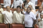 Floor Test, Karnataka Chief Minister, karnataka chief minister kumaraswamy to face floor test today, Bs yeddyurappa